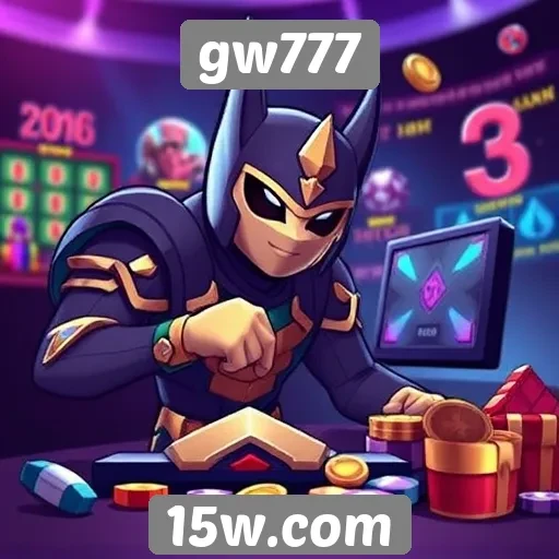 gw777 análise de recursos de jogos online