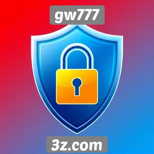 Recursos de segurança do site de apostas gw777