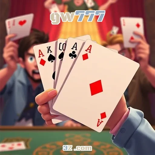 Slots Incríveis no GW777: Aventura e Prêmios ao Seu Alcance